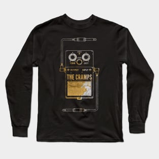 Cramps Long Sleeve T-Shirt